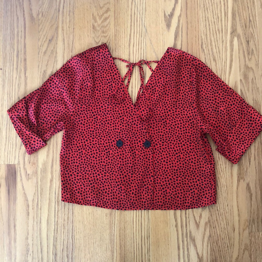 Lovely top